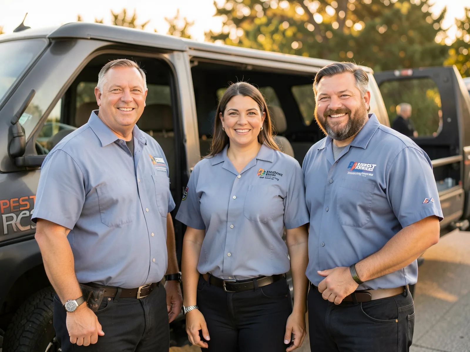 Pest Control company in Whiteman Air Force Base, MO