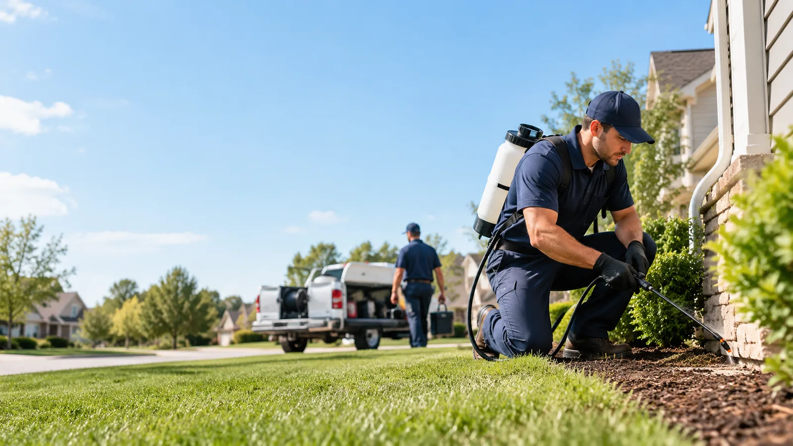 Pest Control in Whiteman Air Force Base, MO near me